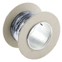 Staubli SiliVolt-E Series Black Hook Up Wire, 256/0.07 mm Core Strands, 25 M, Silicone Insulated, 600V, 150°C 175-7474