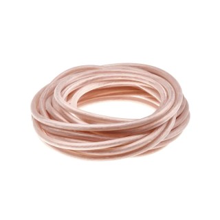 Staubli SiliStrom Series White Silicone Jacket Hook Up Wire 1036 x 0.07 mm Core Strands, 10 m Length, 1.5kV 175-7484