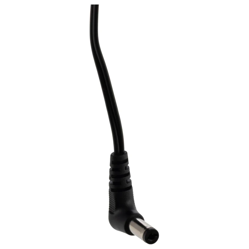 RS PRO 12V DC 6W Regulated AC/DC Adapter Type G UK Plug 2.1 x 5.5 x 12 mm Centre Positive 500mA 175-3294