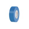 HellermannTyton HelaTape Flex Blue Polyvinyl Chloride Electrical Tape 19mm x 20m 710-00151 HTAPE-FLEX15-19x20-PVC-BU