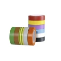 HellermannTyton HelaTape Flex Assorted Polyvinyl Chloride Electrical Tape 15 mm x 10 m 710-00146 HTAPE-FLEX15-15x10-PVC-MIX