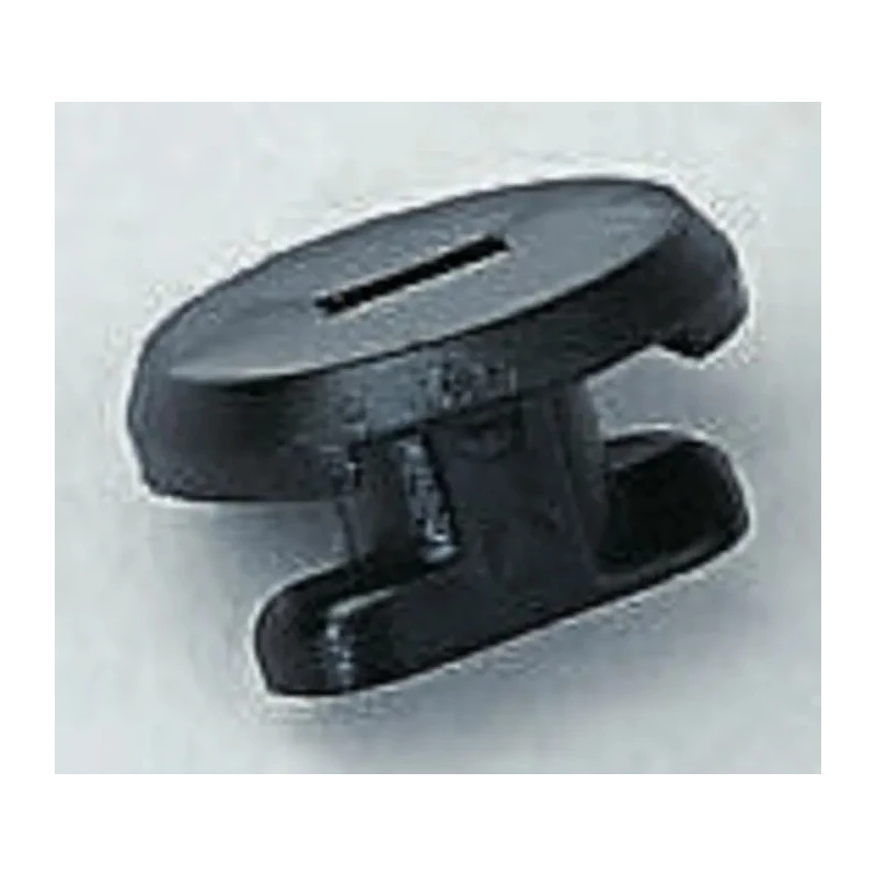 SES Sterling Polyamide Cable Trunking Accessory Lock Stud White Series 0845 0901 010 08450901010
