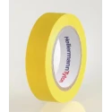 HellermannTyton Electrical Tape Yellow PVC, 15mm Width x 10m Length, Breakdown Voltage 710-00102 HTAPE-FLEX15-15x10-PVC-YE