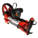 RS PRO Measuring Wheel Metric 10000 m Digital Display 203mm Wheel Diameter ±1% Accuracy 990mm Overall Length 1.3kg 175-5056