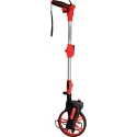 RS PRO Measuring Wheel Metric 10000 m Digital Display 203mm Wheel Diameter ±1% Accuracy 990mm Overall Length 1.3kg 175-5056