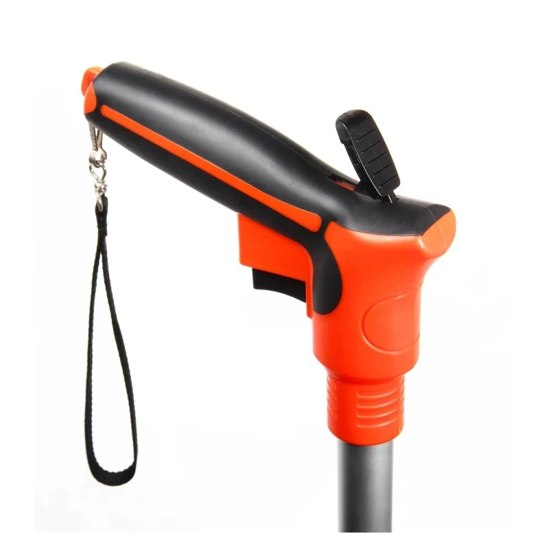 RS PRO Measuring Wheel Metric 10000 m Digital Display 203mm Wheel Diameter ±1% Accuracy 990mm Overall Length 1.3kg 175-5056