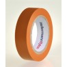 HellermannTyton Electrical Tape HelaTape Flex Orange 15mm x 10m 710-00110 HTAPE-FLEX15-15x10-PVC-OG
