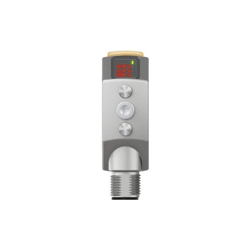 Banner Photoelectric Sensor Block Sensor with 25 mm to 100 mm Detection Range, NPN/PNP Output Q4XTBLAF100-Q8