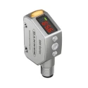 Banner Photoelectric Sensor Block Sensor 35 mm to 310 mm Detection Range Stainless Steel Housing NPN Output Q4XFNLAF310-Q8