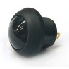 RS PRO Miniature Push Button Switch, Momentary, Panel Mount, 13.6 mm Cutout, SPST, IP68, 36 V dc 175-8689