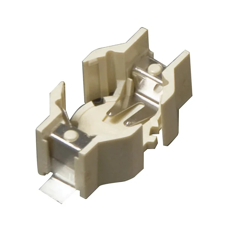 Takachi Electric Industrial Surface Mount SR44 Battery Holder Button Termination 