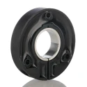 Turck Ri-QR24 Series Positioning Element Metal/Plastic Housing 20 mm Diameter 