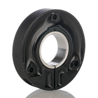 Turck Ri-QR24 Series Positioning Element Metal/Plastic Housing 20 mm Diameter 