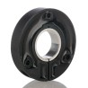 Turck Ri-QR24 Series Positioning Element Metal/Plastic Housing 20 mm Diameter