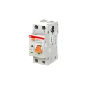 ABB Miniature Circuit Breaker 1-Pole, 6A Current Rating, Type C Tripping, 240V AC, 10 kA Breaking Capacity ARC1