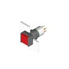 EAO Illuminated Push Button for Use with Series 51 Switch 51-451.036