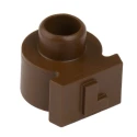 HellermannTyton Smart Meter Cable Marker Pre-printed "L" Polyamide 66 Self-Extinguishing 539-00000 SMCLIPL-PA66-BN