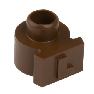 HellermannTyton Smart Meter Cable Marker Pre-printed "L" Polyamide 66 Self-Extinguishing 539-00000 SMCLIPL-PA66-BN