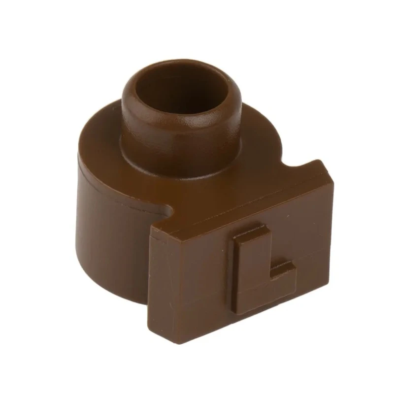 HellermannTyton Smart Meter Cable Marker Pre-printed "L" Polyamide 66 Self-Extinguishing 539-00000 SMCLIPL-PA66-BN