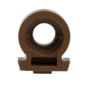 HellermannTyton Smart Meter Cable Marker Pre-printed "L" Polyamide 66 Self-Extinguishing 539-00000 SMCLIPL-PA66-BN