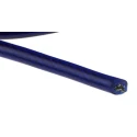 Martindale Blue 6-Lock Lockout Steel Cable Lockout with 4 mm Diameter Cable CABLOK5BL