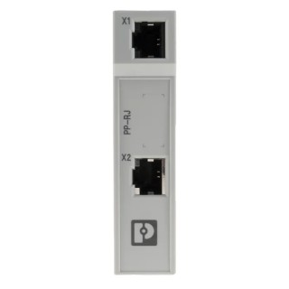 Phoenix Contact Data Acquisition Device IP20 Protection Ethernet Interface 100m Transmission Length 2703015