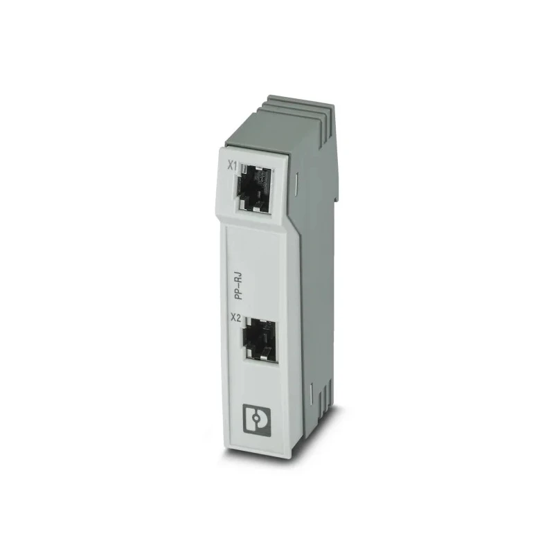 Phoenix Contact Data Acquisition Device IP20 Protection Ethernet Interface 100m Transmission Length 2703015