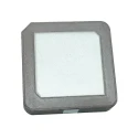 Abracon Internal Dual-Band GPS Antenna Ceramic Patch Mount 1575.42MHz - 1602MHz 3dBi Gain APAKN1804-C2G-T