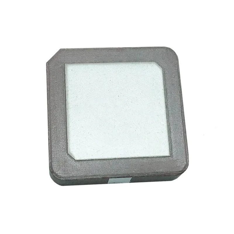 Abracon Internal Dual-Band GPS Antenna Ceramic Patch Mount 1575.42MHz - 1602MHz 3dBi Gain APAKN1804-C2G-T