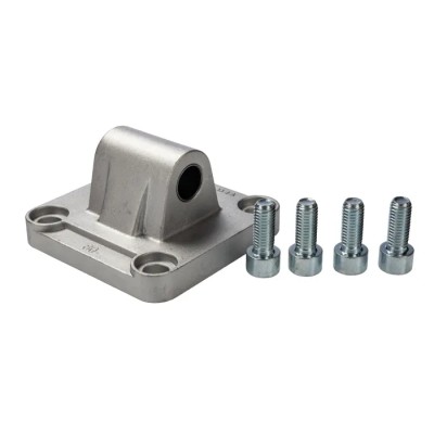 RS PRO Pneumatic Cylinder Clevis For Use With Clevis Pin RoHS Compliant Aluminium Italy 176-1563