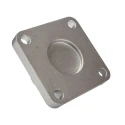 RS PRO Pneumatic Cylinder Clevis For Use With Clevis Pin RoHS Compliant Aluminium Italy 176-1563