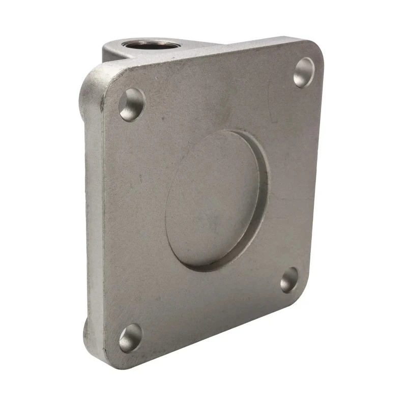 RS PRO Cylinder Clevis For Use With Clevis Pin, Aluminium, Self-Lubricating, Model 176-1572
