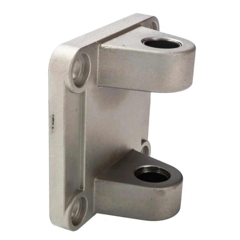 RS PRO Cylinder Clevis For Use With Clevis Pin, Aluminium, Self-Lubricating, Model 176-1572