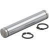 RS PRO Clevis Pin Steel For Use With Cylinder Mounting Model 176-1579