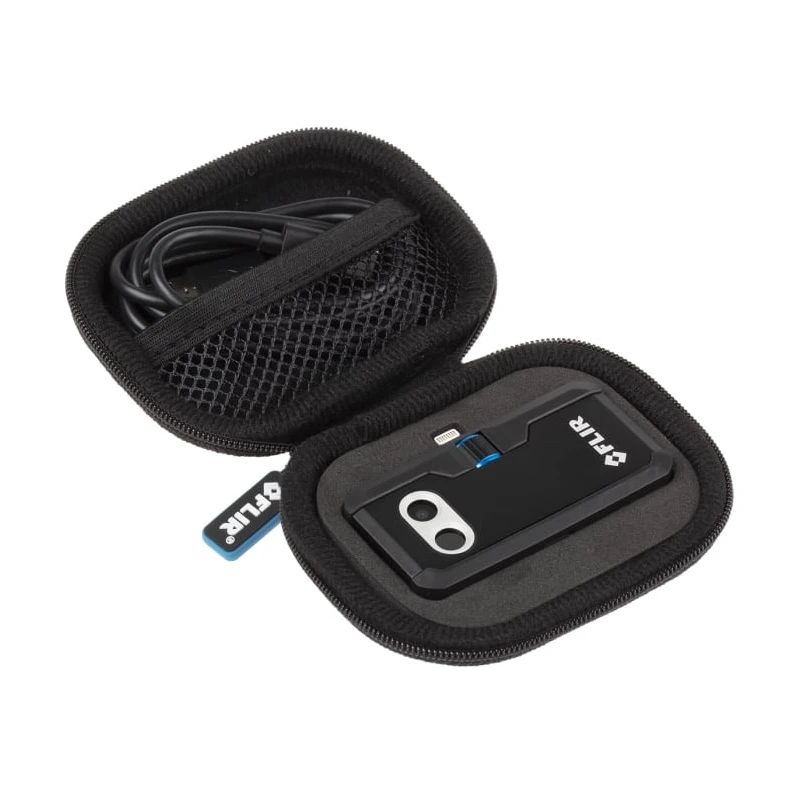 FLIR FLIR ONE PRO ONE Pro LT Thermal Imaging Camera 120°C 80 x 60 Pixel Detector Resolution 435-0012-03