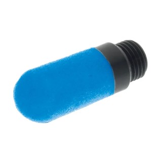 RS PRO Polyethylene Pneumatic Silencer 10 bar Threaded G 176-2288