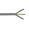 Belden Control Cable 3 Cores 0.75mm² Unscreened Grey Polyvinyl Chloride Sheath 50 m 3GB-BC50