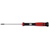 RS PRO Precision Insulated Slotted Screwdriver 80 mm Blade VDE 1000V Approved 176-3407