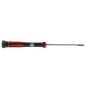 RS PRO Precision Insulated Slotted Screwdriver 80 mm Blade VDE 1000V Approved 176-3407
