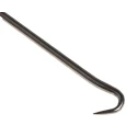 RS PRO 4 Piece Hook & Pick Set with Case 176-3424, Stainless Steel Shafts, Ergonomic Handle, 80 mm Shaft Length