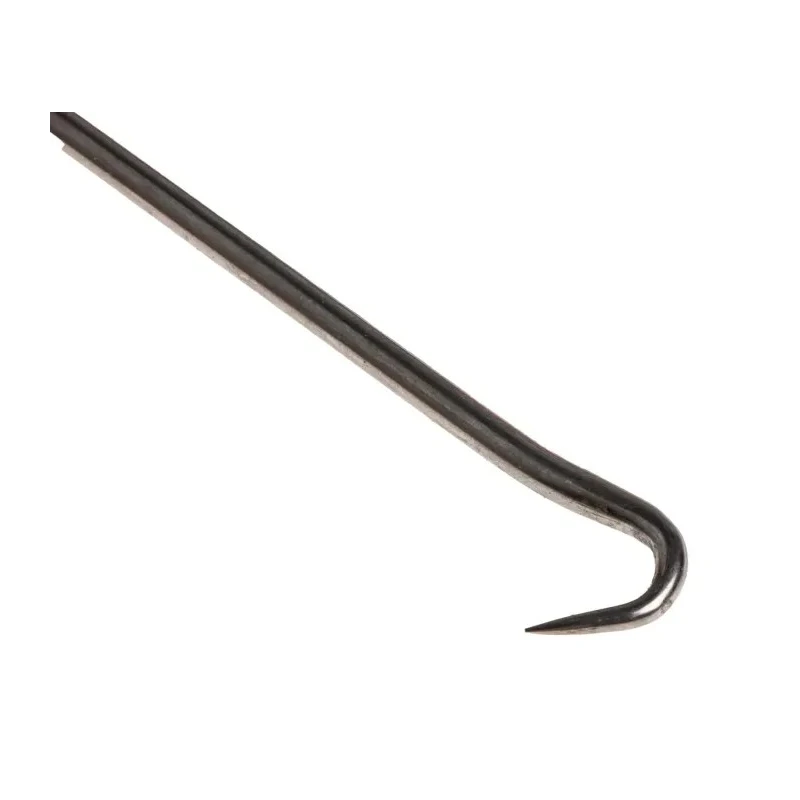 RS PRO 4 Piece Hook & Pick Set with Case 176-3424, Stainless Steel Shafts, Ergonomic Handle, 80 mm Shaft Length