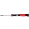 RS PRO Precision Screwdriver PH00 Tip 60 mm Chrome Vanadium Molybdenum Steel Blade VDE 1000V Approved PH00