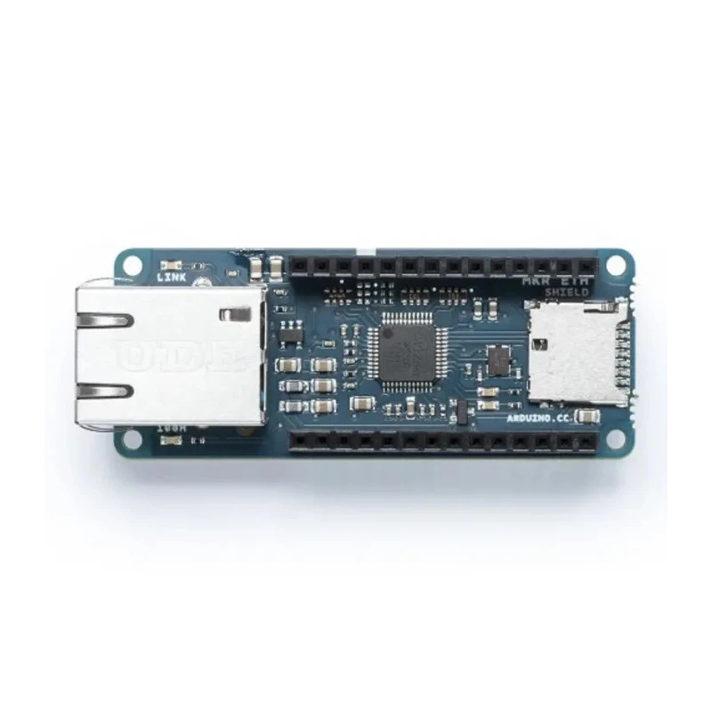 Arduino MKR ETH Shield Ethernet Interface with SPI Communication for MKR Boards ASX00006