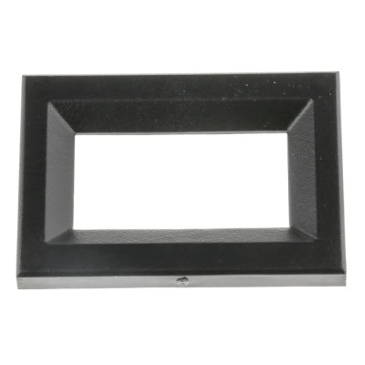 Murata Power Solutions Screen Bezel for DMS Meters 32.5 mm Height 46.4 mm Width DMS-BZL3-C