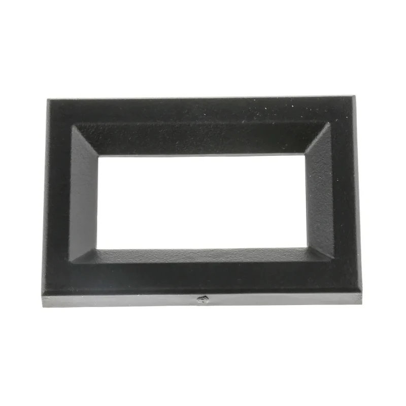 Murata Power Solutions Screen Bezel for DMS Meters 32.5 mm Height 46.4 mm Width DMS-BZL3-C