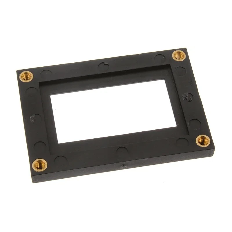 Murata Power Solutions Screen Bezel for DMS Meters 32.5 mm Height 46.4 mm Width DMS-BZL3-C