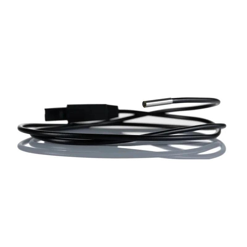 Fluke Extension Probe Cable Videoscope Probe 180° Rotation LED Illumination FLK-3.8MM/1M Probe