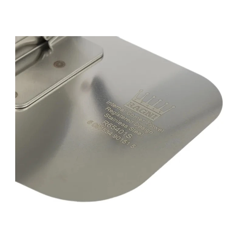Ragni Stainless Steel Pointing Trowel with 102 mm Blade R65401S