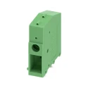 Phoenix Contact PCB Terminal Block FRONT 4-H-7.62 Series Straight Wave Soldering Mount 7.62 mm Pitch 32A 630V 1703034