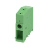 Phoenix Contact PCB Terminal Block FRONT 4-H-7.62 Series Straight Wave Soldering Mount 7.62 mm Pitch 32A 630V 1703034